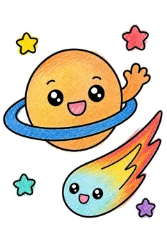 Colored example 3