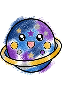 Colored example 2