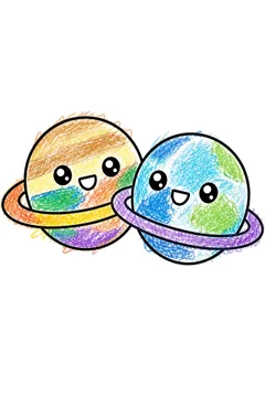 Colored example 2