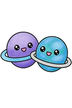 Colored example 3