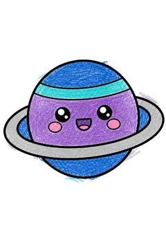 Colored example 3