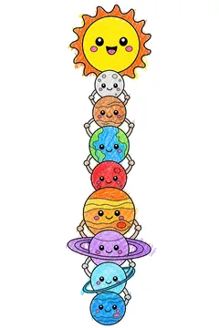 Colored example 2