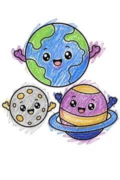 Colored example 1