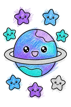 Colored example 2