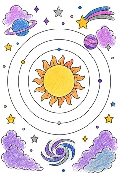 Colored example 3