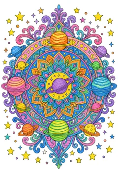 Colored example 1