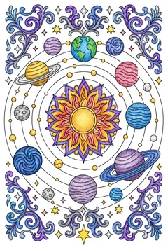Colored example 2