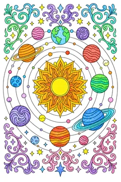 Colored example 3