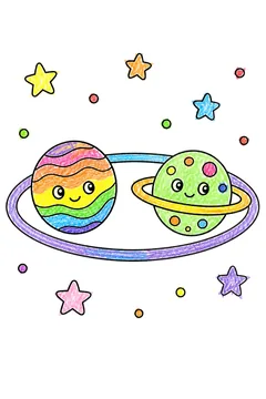 Colored example 3
