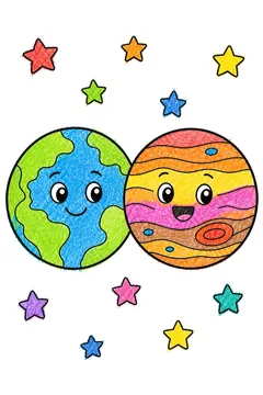 Colored example 3