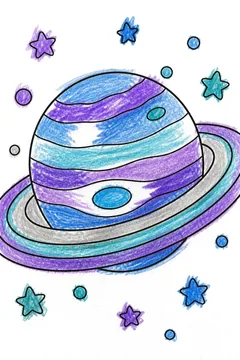 Colored example 1