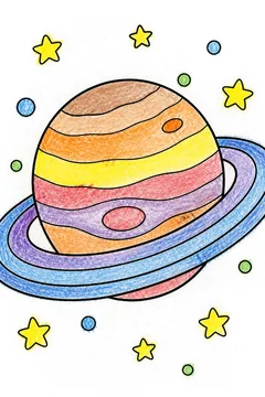 Colored example 3
