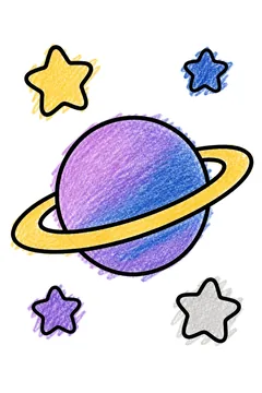Colored example 3