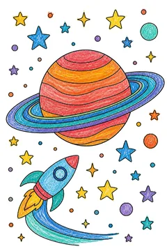 Colored example 3