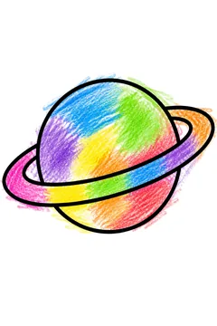 Colored example 2