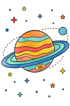 Colored example 3