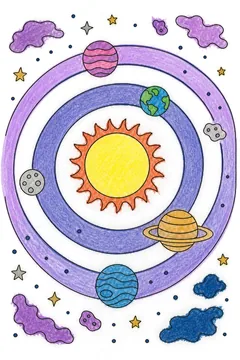 Colored example 2