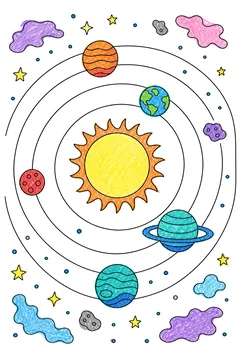 Colored example 3