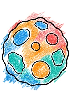 Colored example 2