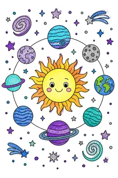 Colored example 1