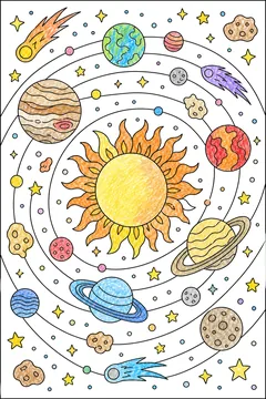 Colored example 2