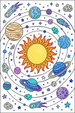 Colored example 3