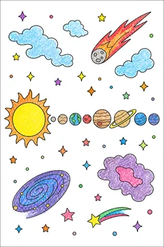 Colored example 3