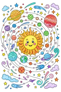 Colored example 2