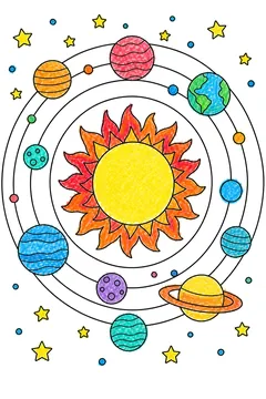 Colored example 2