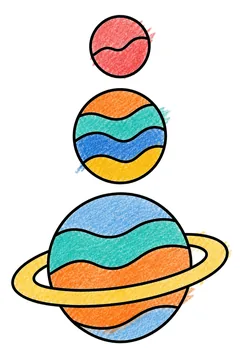 Colored example 3