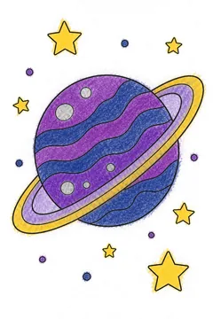 Colored example 2