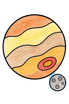 Colored example 3