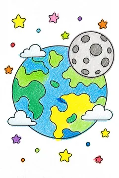 Colored example 2