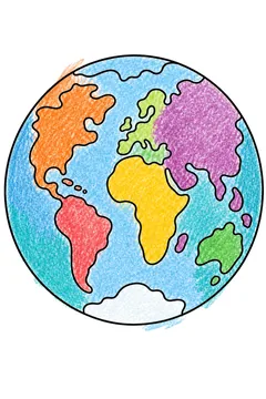 Colored example 2