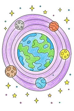 Colored example 3