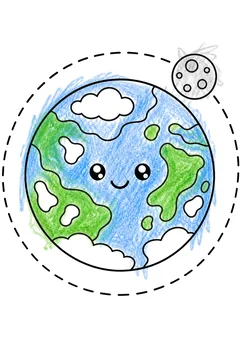 Colored example 1