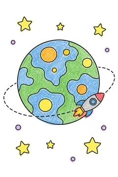 Colored example 2