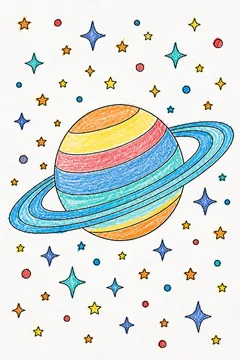 Colored example 3