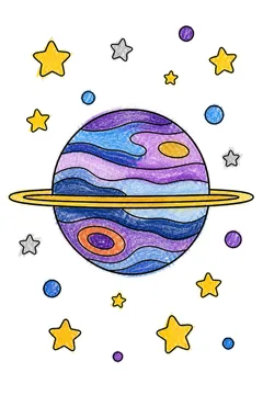 Colored example 3