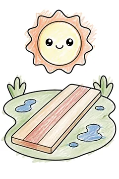 Colored example 2