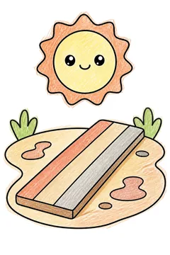 Colored example 3