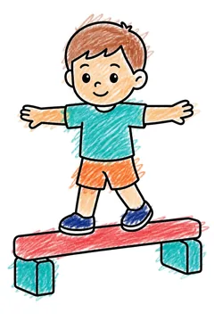 Colored example 1