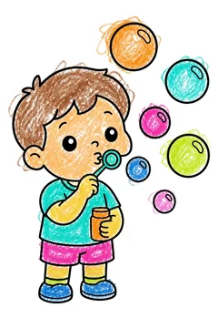 Colored example 2