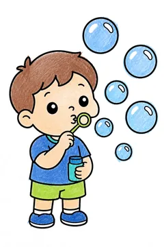Colored example 3
