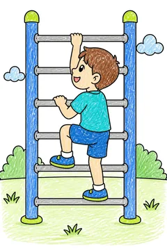 Colored example 3