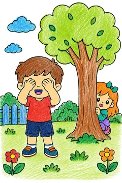 Colored example 3