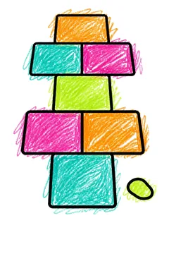 Colored example 1