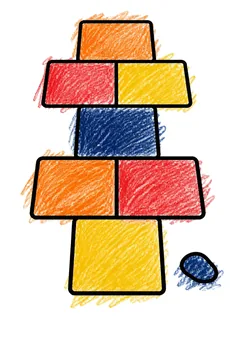 Colored example 2