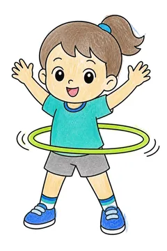 Colored example 2