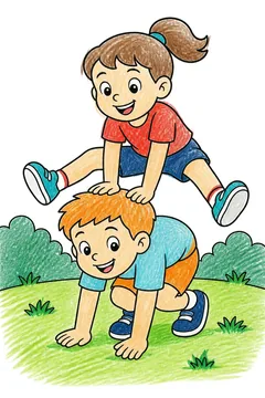 Colored example 3